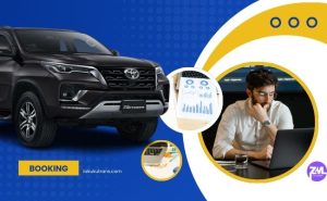 Sewa Mobil Bisnis di Jogja