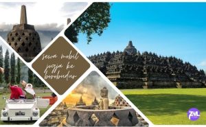 sewa mobil jogja ke borobudur