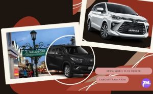 Sewa Mobil Plus Driver Jogja Terpercaya