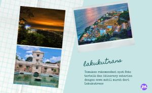 tempat wisata Jogja yang instagramable