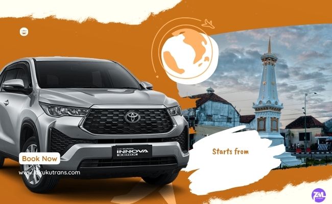 Sewa Mobil Jogja ke Solo