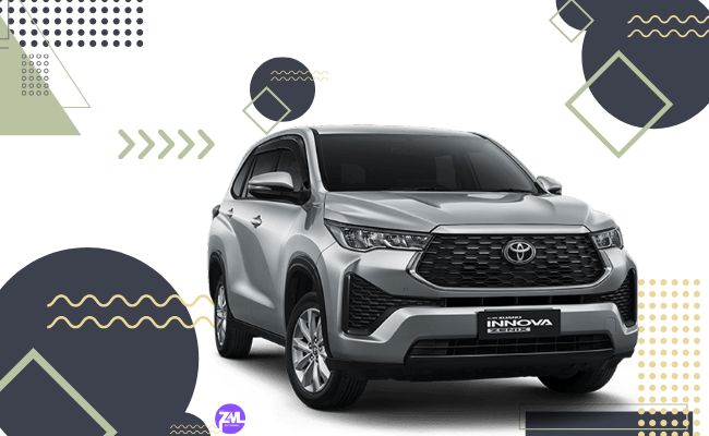 Sewa Innova Zenix Jogja