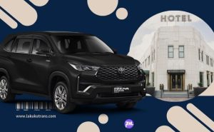 Rental Mobil Jogja Jemput dari Hotel