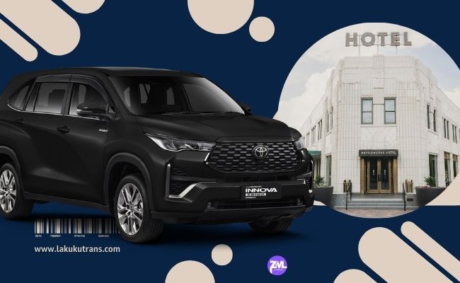 Rental Mobil Jogja Jemput dari Hotel